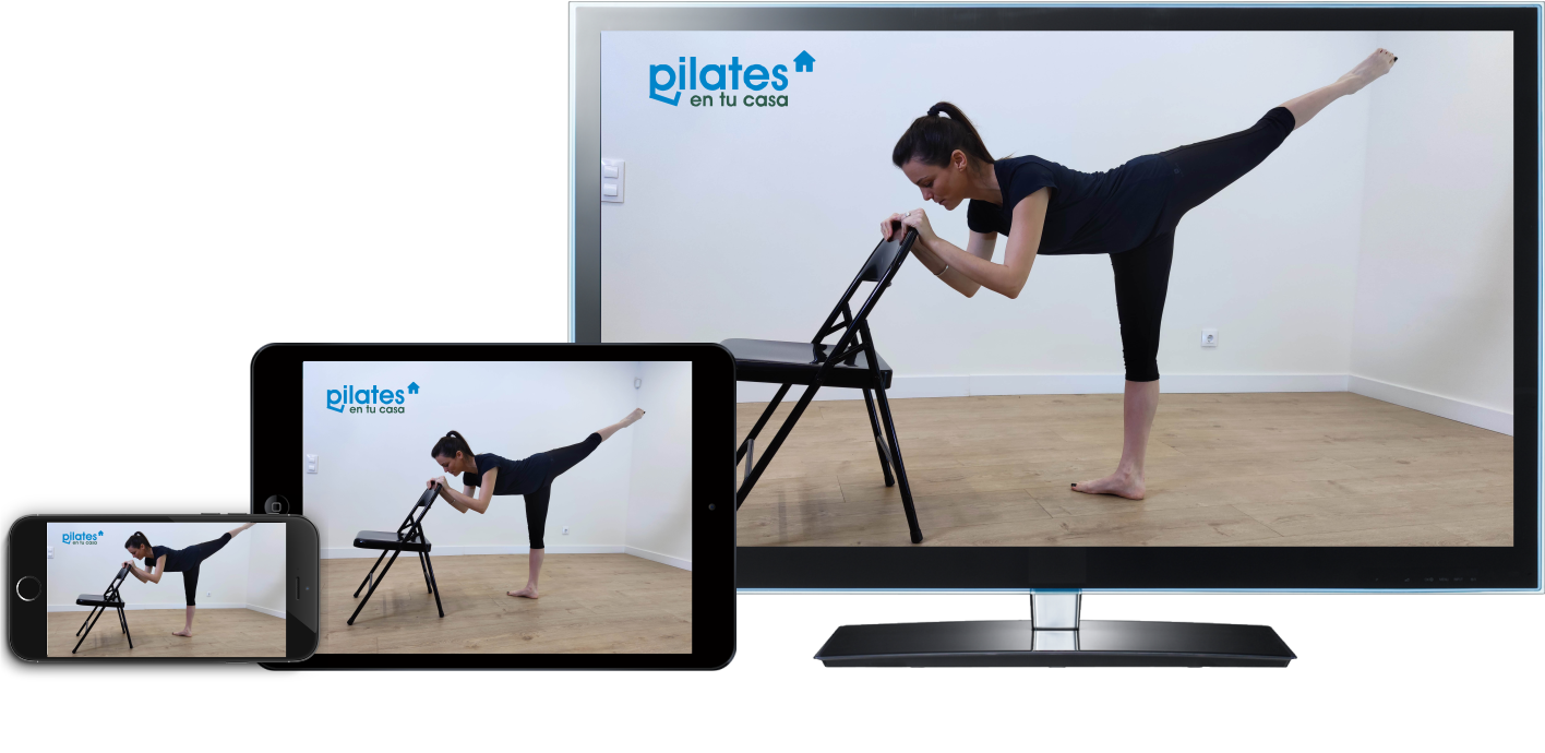 clases online de pilates y yoga - en directo